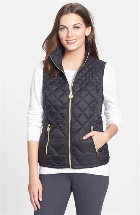 michael kors down vest nordstrom rack|Michael Kors ties.